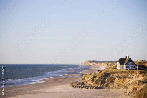 Obraz Rubjerg Knude Light house