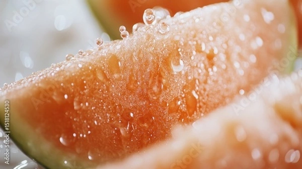 Fototapeta close up fruit view