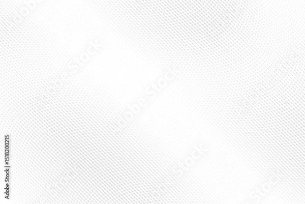 Obraz Gray dotted lines pattern abstract background. Vector illustration.