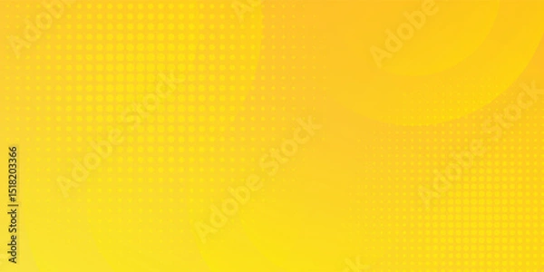 Obraz Fluid yellow gradient shapes composition. for presentation design. Vermilion base for website, print, base for banners, wallpapers, business cards, brochure, banner, calendar, graphic