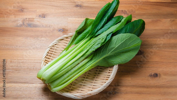 Fototapeta 小松菜