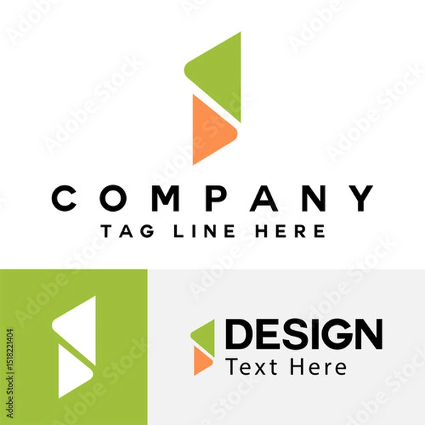 Obraz Professional Branding with Minimalist Logos