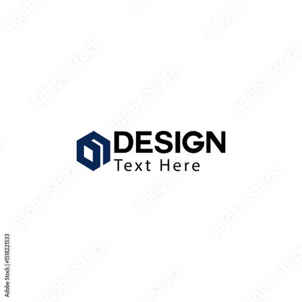 Obraz Professional Branding with Minimalist Logos