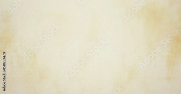 Fototapeta Abstract watercolor art background template. brown and yellow watercolor backdrop empty space for text, banner, presentation or product display graphic design