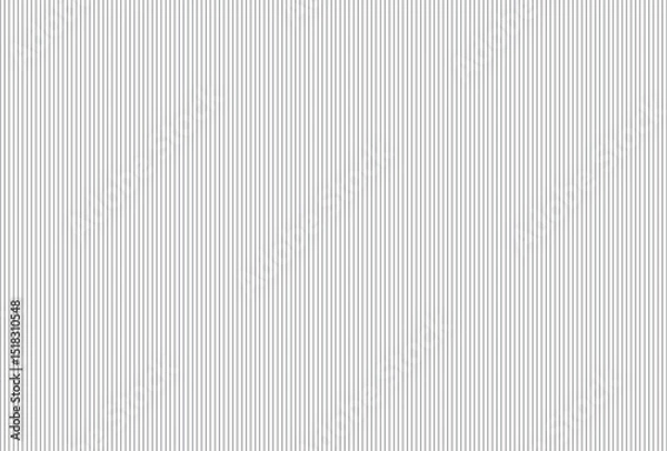 Obraz Stripe black line halftone background isolated, seamless repeated borderline pattern