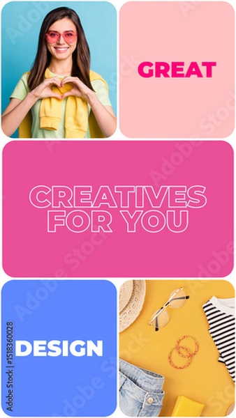 Obraz Multi Screen Slideshow 1