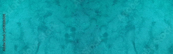 Obraz Blue carpet fabric texture, background with copy space	
