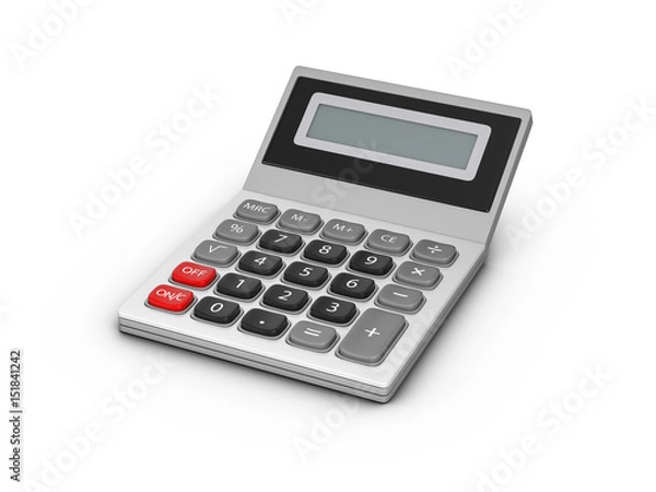 Obraz Calculator