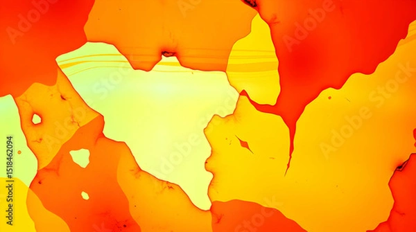 Obraz abstract background full of morphological details, colors and geometric details
