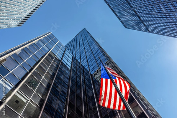 Obraz American Business