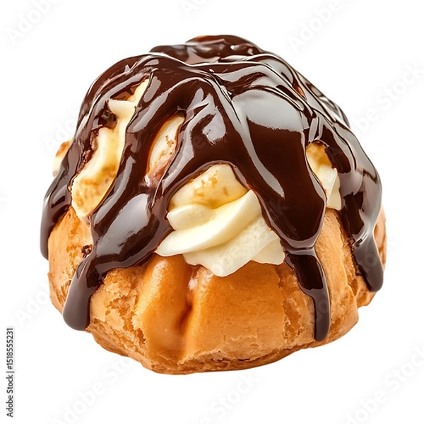 Obraz Profiterole