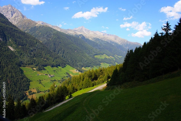 Obraz valle aurina 1