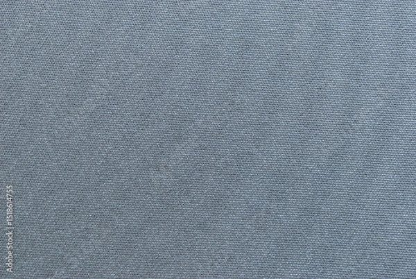 Obraz Gray fine silky cotton fabric texture as background	