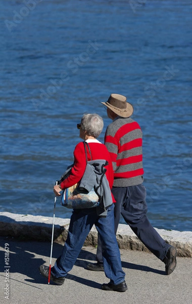 Obraz active seniors