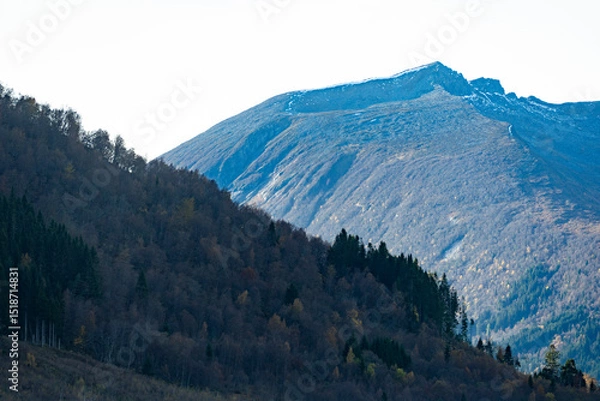 Obraz mountains in the mountains