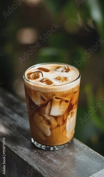 Obraz 달콤한 아이스커피