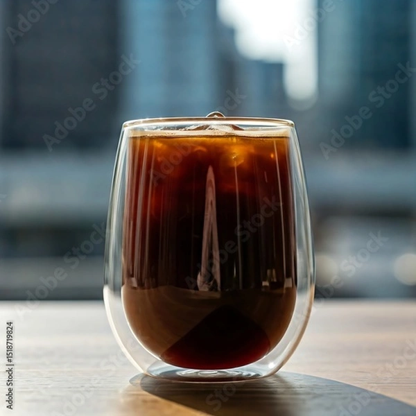 Obraz 아이스 아메리카노