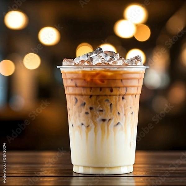Obraz 아이스 카페 라테