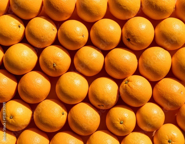Fototapeta Oranges still life photograph