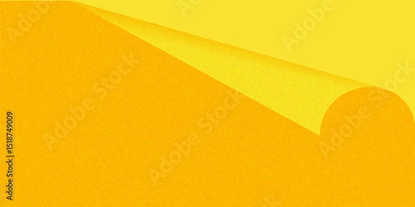 Fototapeta abstract yellow background with texture