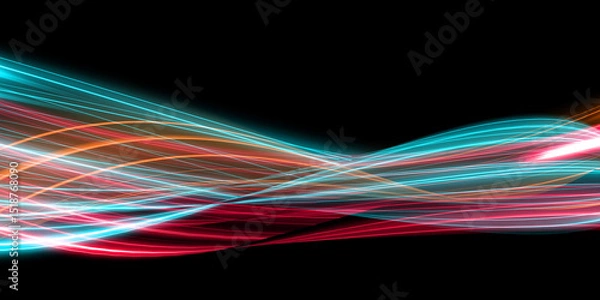 Obraz Business Technology Background