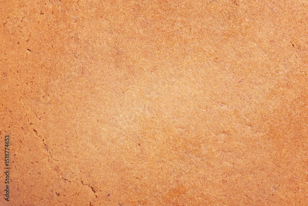 Fototapeta Gingerbread background macro photo. Gingerbread texture.