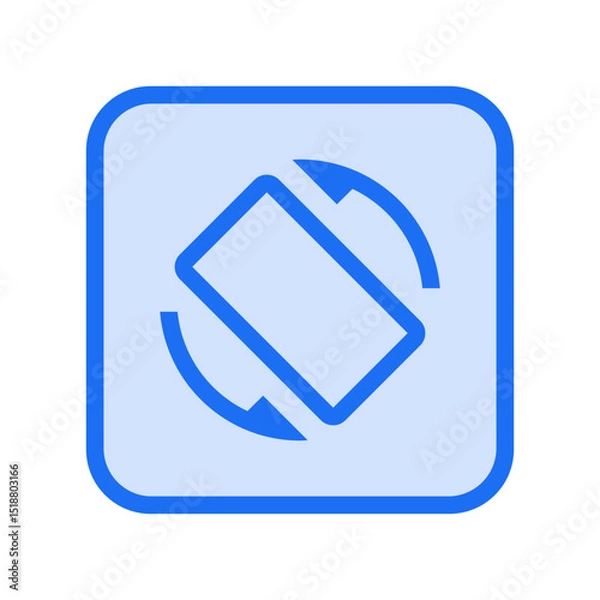 Fototapeta Screen Rotation