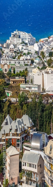 Obraz Saint-Denis, île de la Réunion 
