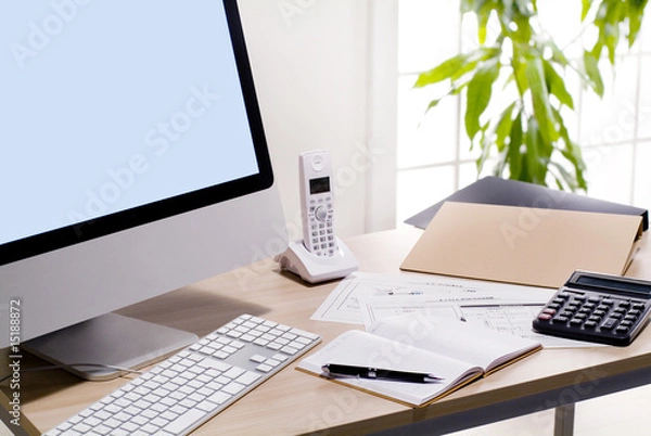 Fototapeta ビジネスシーン