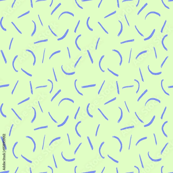 Obraz seamless pattern with lines
