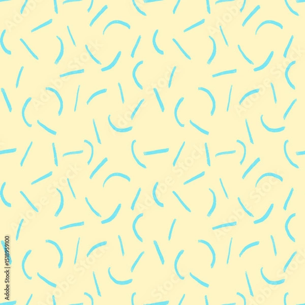 Fototapeta seamless pattern with lines