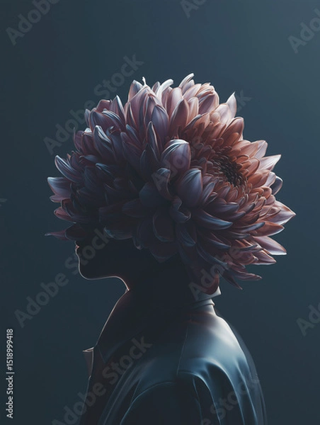 Fototapeta Print Collection: Bloomface