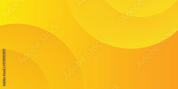 Obraz Yellow liquid color background. Dynamic shapes composition. Applicable for gift card,cover,poster. Poster design