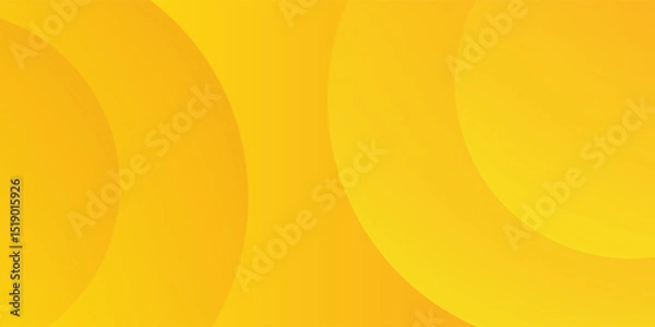 Obraz Yellow liquid color background. Dynamic shapes composition. Applicable for gift card,cover,poster. Poster design