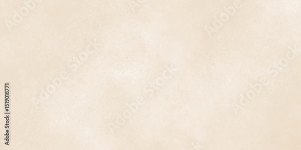 Fototapeta Abstract old paper texture design and light brown grunge concrete wall background. brown antique rusty-stained paper backdrop. old vintage brown paper texture. brown marble texture.