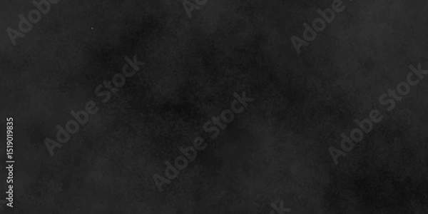 Fototapeta Abstract black and gray grunge old stone concrete dirty wall background texture. black marble texture. black paper texture. black cardboard texture. slate stone wall texture.