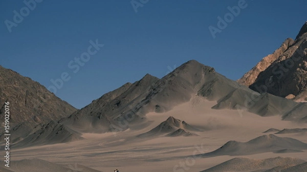 Obraz 青海黑独山
Heidushan, Qinghai