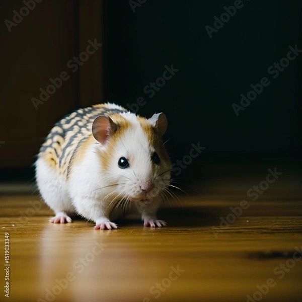 Obraz 햄스터