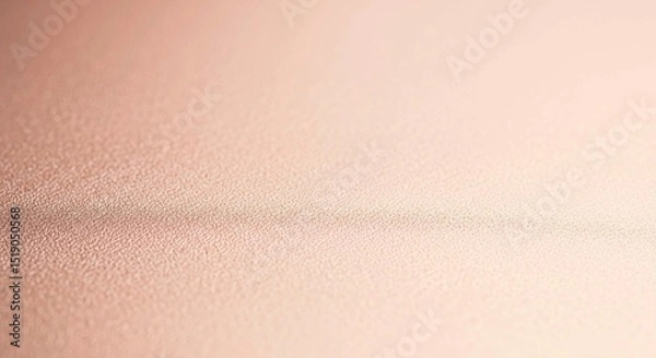 Obraz Subtle metallic rose gold background with a fine texture and soft light, perfect for luxury designs.
