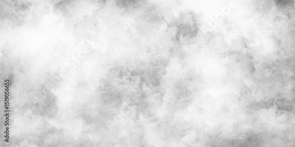 Obraz polished and grunge gray marble stone texture background, grainy smooth retro grunge old texture, Vintage background watercolor grunge texture, black and white ink effect watercolor vector background.