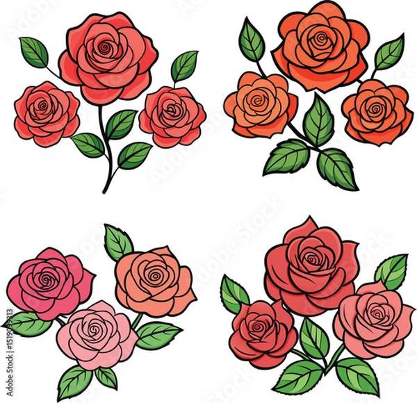Fototapeta Adobe Illustrator Artwork