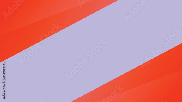 Fototapeta Red Blue Gradient Background