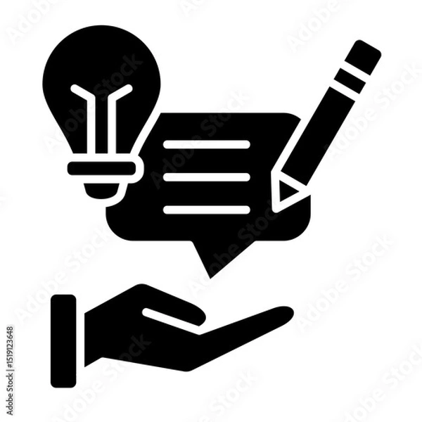 Obraz Suggestion Icon