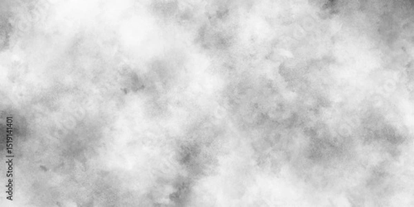 Obraz polished and grunge gray marble stone texture background, grainy smooth retro grunge old texture, Vintage background watercolor grunge texture, black and white ink effect watercolor vector background.