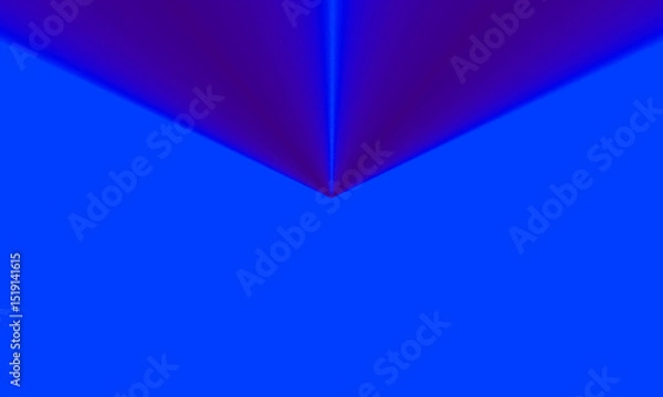 Fototapeta abstract blue background with lines