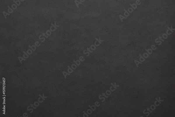 Obraz Black Concrete Texture Background in High Resolution