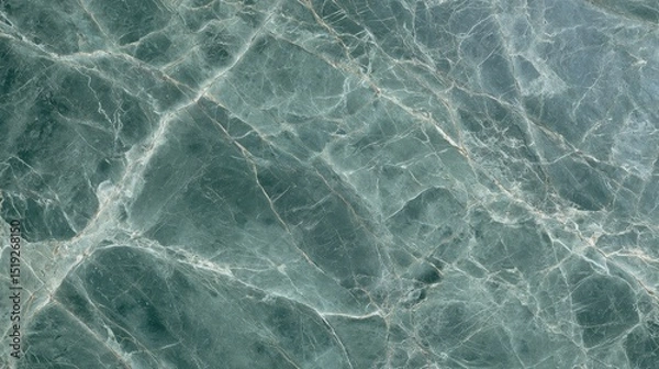 Obraz Verde Alpi marble Highdetail topdown view realistic texture