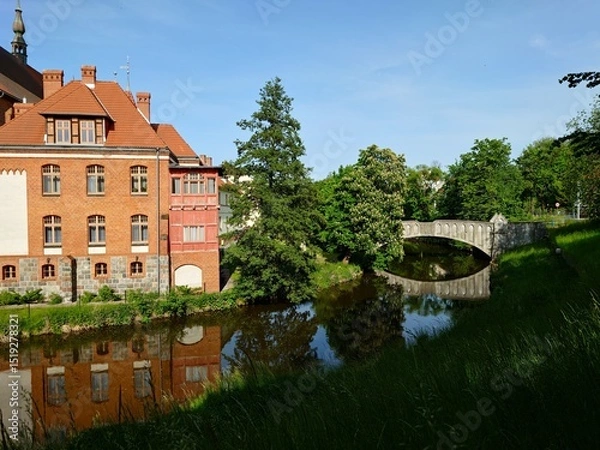 Obraz Lidzbark Warmiński