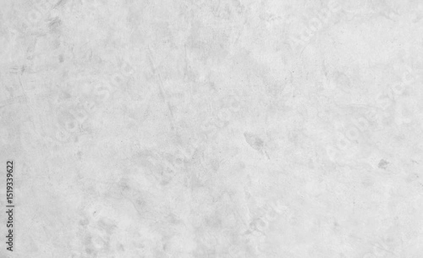 Fototapeta White cement wall in retro concept.