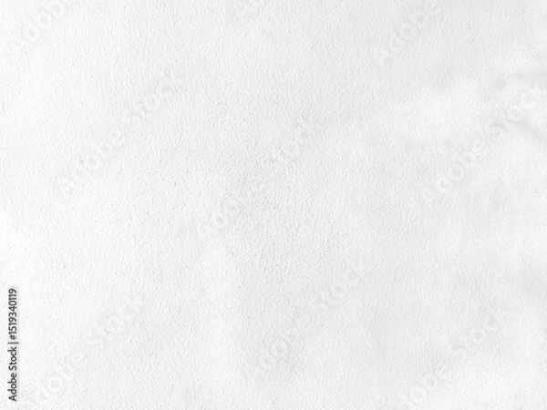 Fototapeta White cement wall in retro concept.